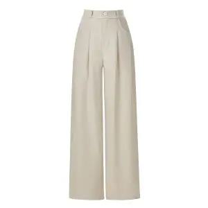 [롯데백화점]포커스 뒤밴딩 데일리 와이드 팬츠 PBBF6S1PT7011