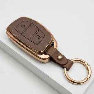 현대 포터2 EV 일렉트릭 전기 EV LPG 스마트키 자동차 TPU 가죽 케이스