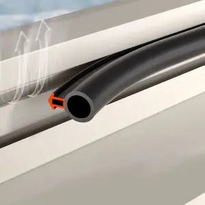 바람막이 TN997595 창문 소음차단 문풍지 5m 틈새막이