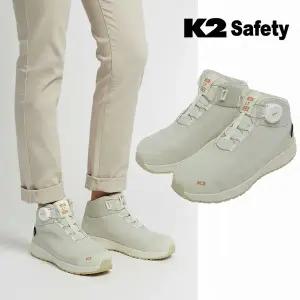 K2 세이프티 LT-122LB 여성전용 6인치 초경량 안전화