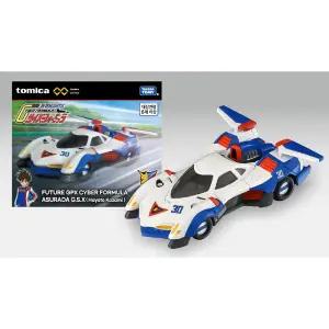 토미카 프리미엄 언리미티드 09 신세기 GPX 사이버포뮬러 아스라다 (카자미 하야토)