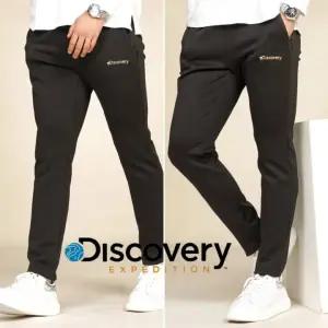 디스커버리 SS 골드 스판 트레이닝복 바지 - 봄 신상(남여공용)
