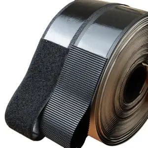 다용도 테이프 찍찍이탈부착 접착형/접착식/종이/플라스틱/유리/나무/길이조절/고정용/수선