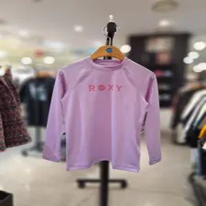 [록시키즈] 여아 8-16세 긴소매 수영복 래쉬가드 (TG21BR016PKL)