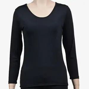 (조은)보온내의 기모 베이직 여성 내복 상의 (KYR-WB9151D)