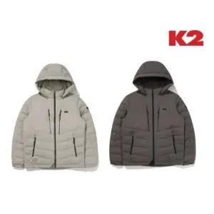 K2  남성 간절기 KTR 엣지 경량구스다운패딩 KMU24509