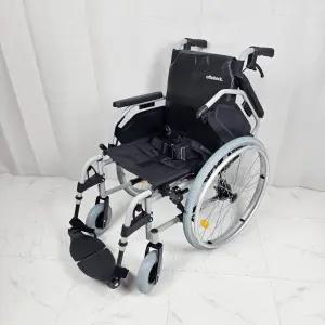 [장애인보조기기] 독일 수입 경량 휠체어 스타트 M1 오토복 접이식 경량 14.7kg 환자용 가벼운 알루니늄 병원용 장애인보장구 지원