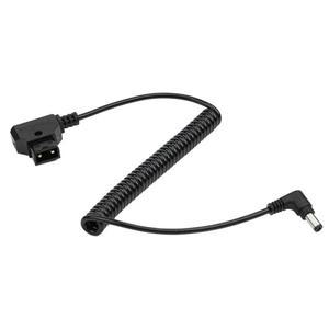 호환 ACCSOON  D-탭 직각 DC 5.5x2.5mm 케이블  DSLR 리그 전원  Accsoon CineView HE SE용