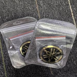 아크릴 야마하 스티커 로고 오토바이 탱크 데칼 엠블럼 XMAX YZF R1 R3 R6 TRACER