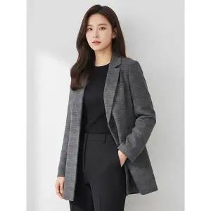 [크로커다일레이디]투버튼 싱글 테일러드 자켓 CLDWJK102_P409119588