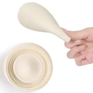 얇고 부드러운 원형 브라 패드 (두께 약 0.5cm) 주니어 속옷부터 성인까지