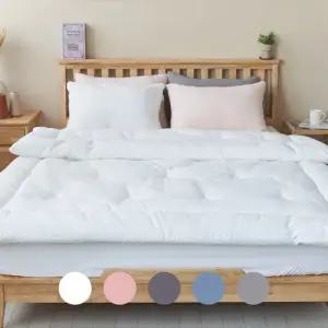 류금숙 모던타임 먼지없는 사계절 차렵이불+베개커버+패드+누비 매트커버 세트 SS 슈퍼싱글