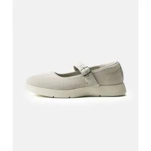 매장정품 르무통 LEMOUTON 레츠 발 편한 메리노울 메리제인 운동화 아이보리 5018675760 148576