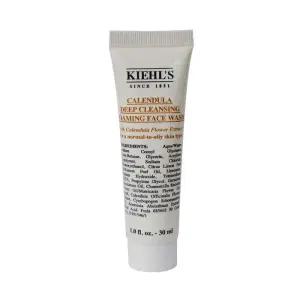 키엘 칼렌듈라 딥 클렌징 포밍 훼이스 워시 삼십미리