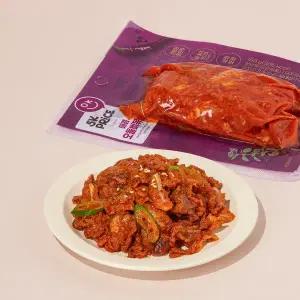 5K프라이스 매콤 오돌뼈볶음150g