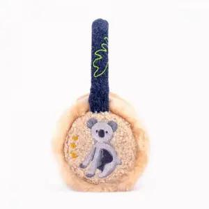 뭉치치 코알라 귀마개 아동 방한귀도리 WH0529