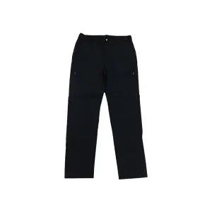 디스커버리 남성 경량 벨티드 마운틴 팬츠 DMPT7A033-BKS