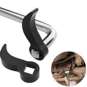 자동차문따개 앵글 타입 하프 액슬 분해 도구, 엔드 렌치에 사용되는 드라이브 프라이 바 어댑터, 액슬 수리 도구 분해