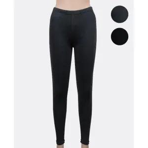 사모아 따뜻한 기모 9부 레깅스 보들보들 팬츠 내복 겨울 따뜻한 바지 내복