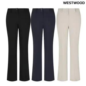 [대구백화점] [웨스트우드]여성 하프밴드 부츠컷 팬츠(WP1WCPL508)