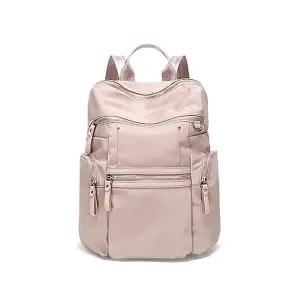 여성 OML612O0 백팩 포켓 20대 수납 여행 출근 일상 활용 가방