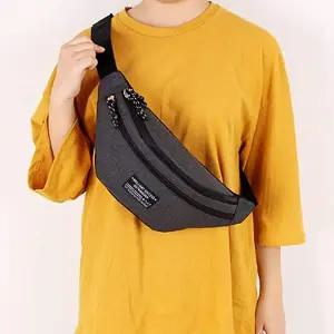 여성 GXI457V5 남성 크로스백 캐주얼 슬링백 힙색 학생보조가방