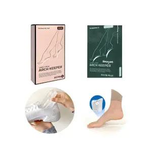 어썸웰 아치키퍼 헥사곤 슬림 프리미엄 깔창 쿠션 평발