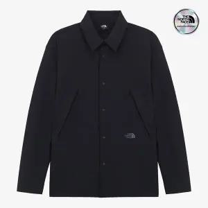 [노스페이스] [노스페이스 공식] NH8LR53B 남성 스트라이드 셔츠 MIDNIGHT NAVY