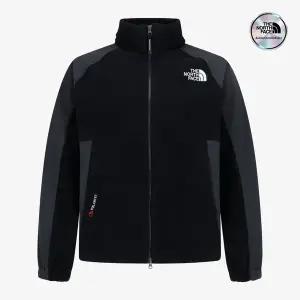 [노스페이스] [노스페이스 공식] NJ4FR55J 화이트라벨 반프 EX 플리스 자켓 BLACK