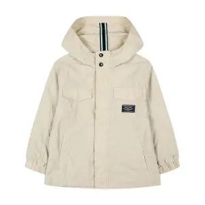 [보리보리/헤지스 키즈]헤지스키즈 롱기장 사파리 점퍼 HUS23JF12M_BG