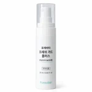 포레비타 프레쉬 가드 구강 유산균 스프레이 25ml 프레시 후레쉬 후레시 입냄새