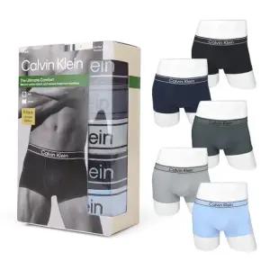 CK 남성 팬티 언더웨어 5장 세트 드로즈 비스코스 NP2842O 421