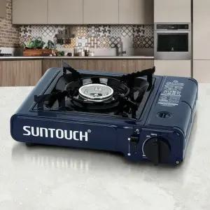 가스 렌지 휴대용 가정용 식당 캠핑 버너 미니 고화력 부르스타 브루스타