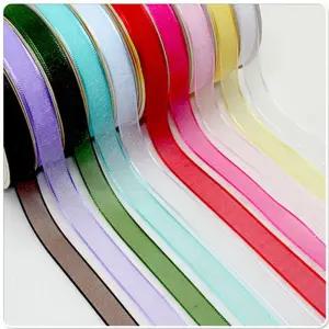 롤리본 펄 오간디 리본/공예/학교/학생/어린이/유아/아동/키즈/대용량/장식/데코/초등/포장/인테리어/셀프