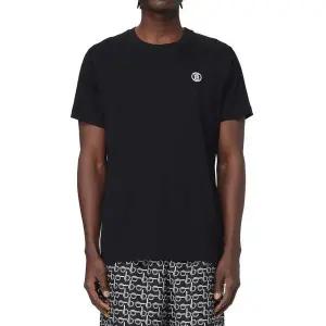 [비비안웨스트우드] 버버리 로고 자수 남성 반팔 티셔츠 131811988