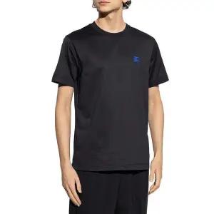 [비비안웨스트우드] 버버리 로고 남성 반팔 티셔츠 131811991