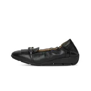 비밀특가 엘르 여성 미뇽 컴포트 플랫슈즈 단화 여성화 5종택11199121