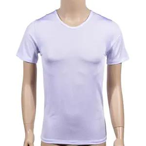 냉장고런닝 남자 데일리 반팔 oHY9+9qgN