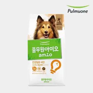 [풀무원]아미오 독 건강담은 식단 강아지 사료 시니어 스페셜케어 1.8kg