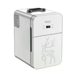 8L 가정용 차량용 온장고 저소음 무소음 화장품 12L 혼수 20L 미니냉장고