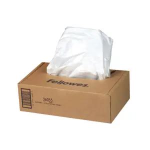 세단기 폐지함 비닐백(50매 130L) C-380용함팩 봉지 비닐팩 파쇄기 세팩 대용량봉투 세비닐 함봉투 파지 세