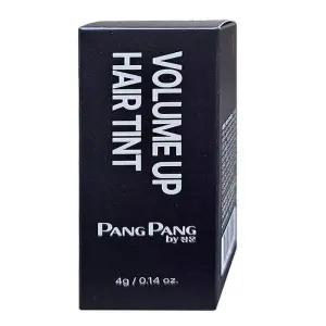헤어볼륨업 정운팡팡 새치커버 헤어틴트 다크브라운 4g 1개(SH)