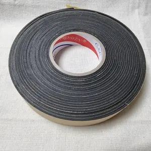 EVA 완충 테이프 스폰지 고무 박킹 방음 방진 테이프 5T 30mm 10m