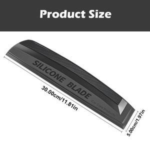 실리콘 자동차 차량용 호환 스퀴지 창 와이퍼 건조 날 블레이드 BMW Audi Mercedes Benz Volkswagen Toyota
