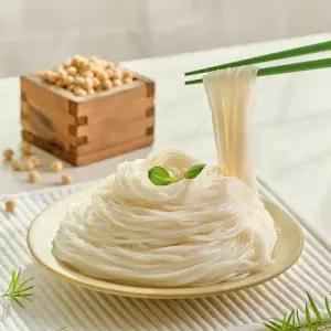 [마이노멀] 100% 국산콩 밀가루 ZERO 저칼로리 두부면 10개