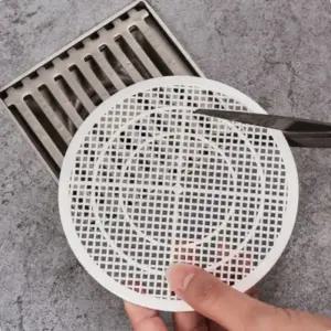 화장실하수구망 플라스틱 씽크대 하수구 필터망 하수구거름망 하수구덮개