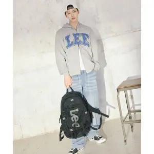 리 LEE 백팩 NCT 재민 에어리 22L 블랙