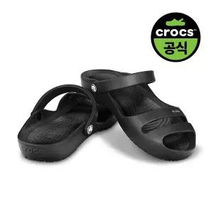 [크록스]여성_클레오II BK (26SWSD11214)