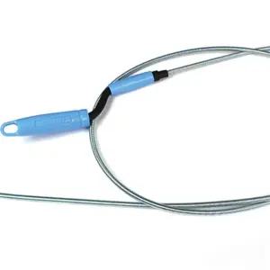 로컬코리아 배수관 스프링 뚫어펑 배수구청소기 2.5M 싱크대막힘해결