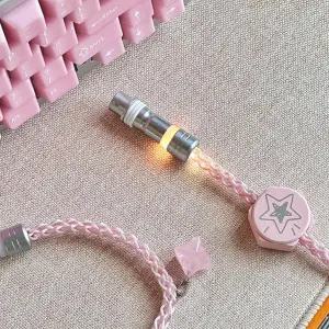 호환 알 수 없는 오류 발생 키보드 케이블 전선가리개 단결정 구리 항공 플 케이블 전선가리개 USB to Type